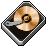 disk icon